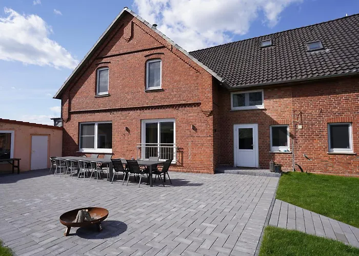 Ferienhaus Weserblick Rinteln
