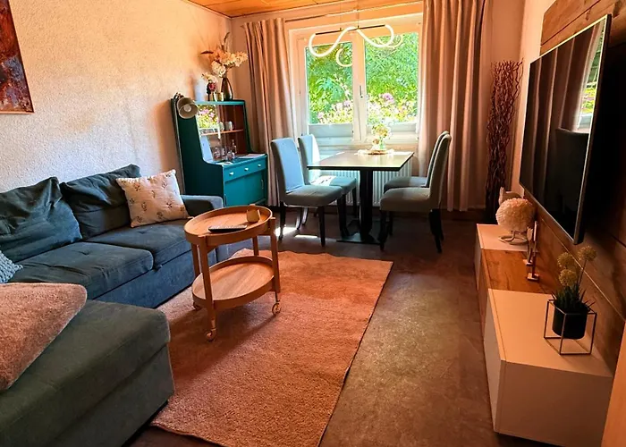 Ferienhaus Elsterblick Bad Elster