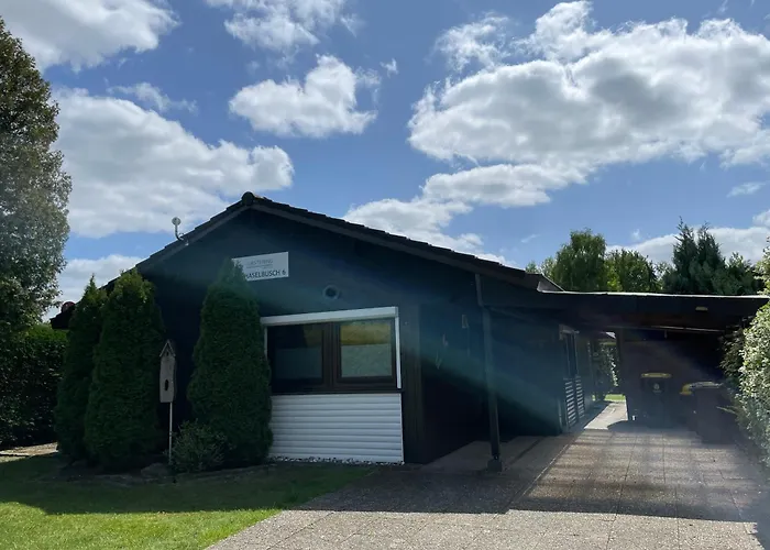 Haselbusch - Lastering Ferienhäuser&Apartments Wettringen 