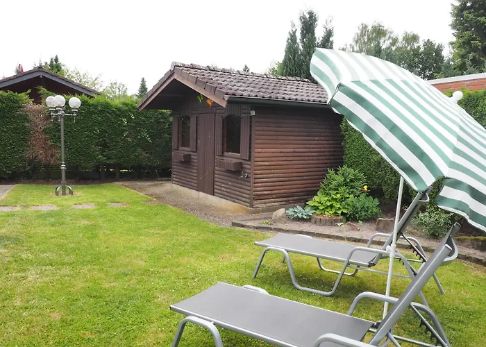 Haselbusch - Lastering Ferienhäuser&Apartments Wettringen 