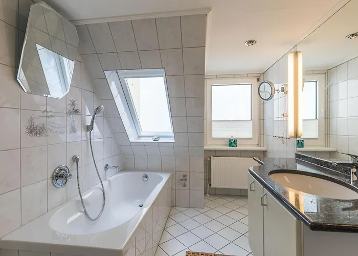Kurgartenstraße, Ferienhaus 158 Lübeck