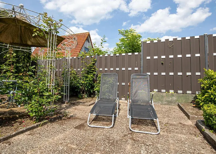 Kurgartenstraße, Ferienhaus 158 Lübeck