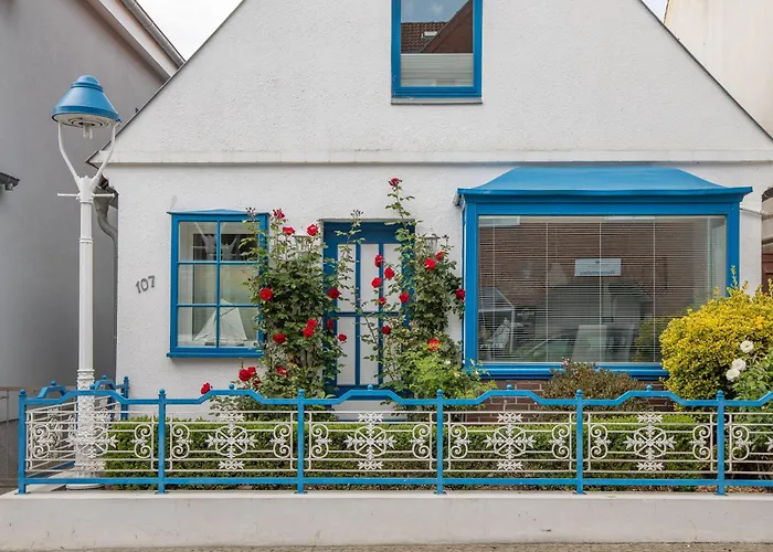 Kurgartenstraße, Ferienhaus 158 Lübeck