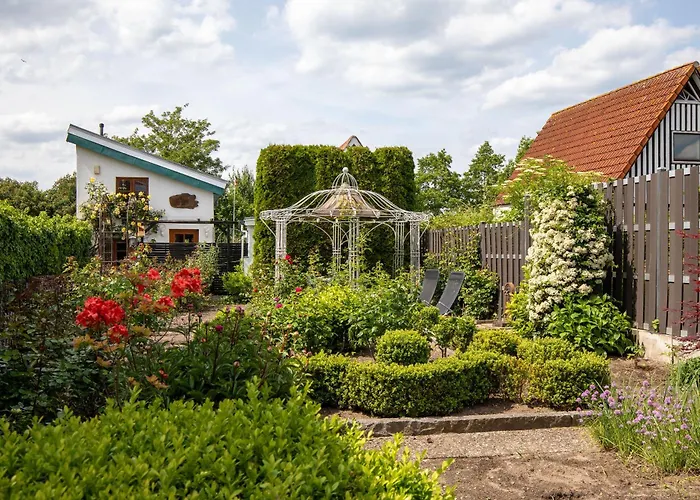 Kurgartenstraße, Ferienhaus 158 Lübeck