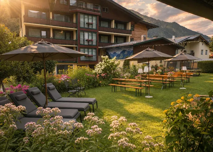 Hotel Bräu Rauris