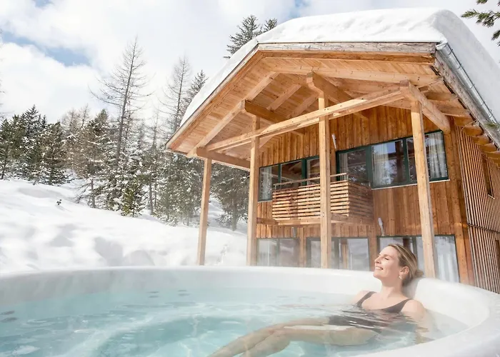 Alpenpark Turrach By Alps Resorts Turracher Hohe