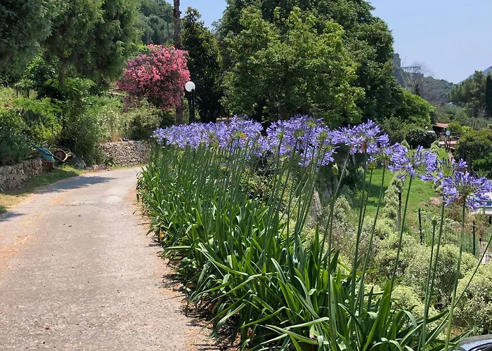 Agriturismo La Rocca Di Perti Finale Ligure