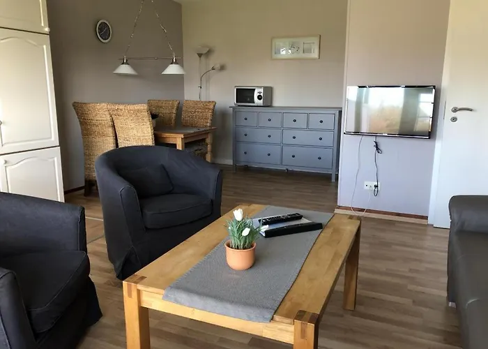 Marbijes Appartementhaus Cuxhaven