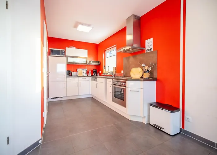 Ferienhaus Boddenblick Breege