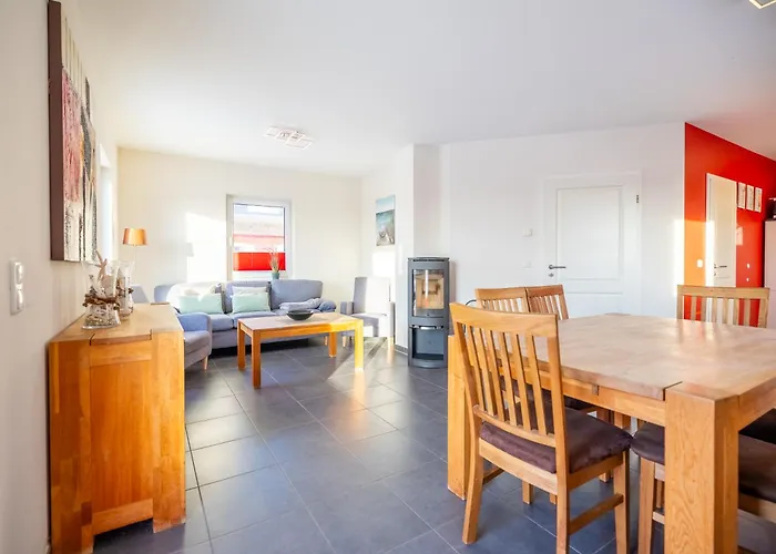 Ferienhaus Boddenblick Breege