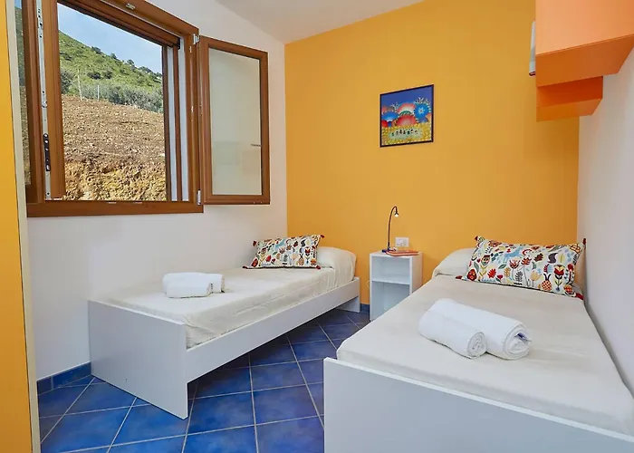 Villa Ananda Scopello 