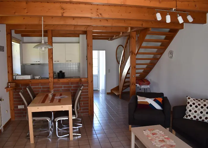 Villa Nordlys Hooksiel