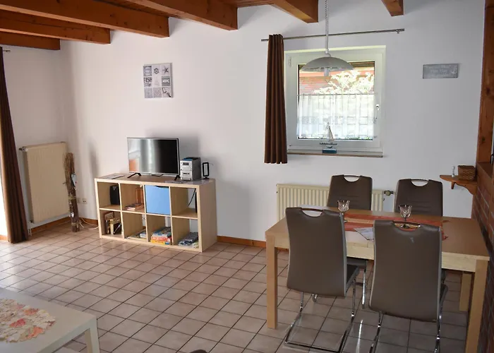 Villa Nordlys Hooksiel