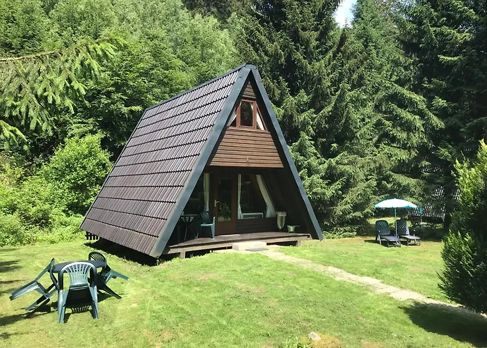 Ferienhäuser Am Waldschlößchen Lautenthal