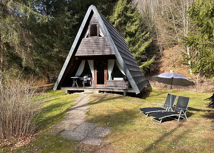 Ferienhäuser Am Waldschlößchen Lautenthal