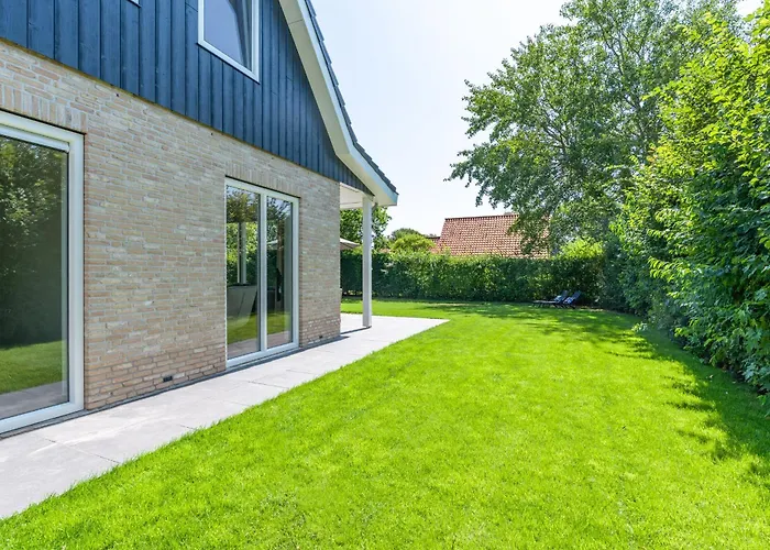 Villa Vredelust 57 De Koog 