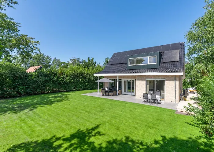 Villa Vredelust 57 De Koog 