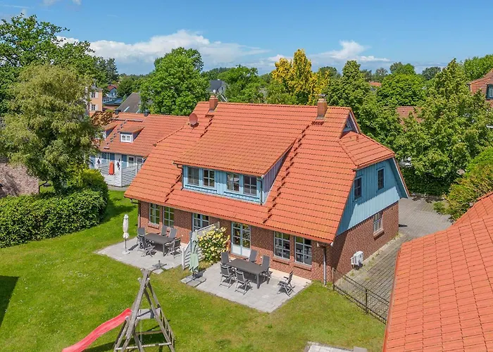 Villa Heideröschen Park Heideröschen 9a Ostseeheilbad Ostseeheilbad Zingst