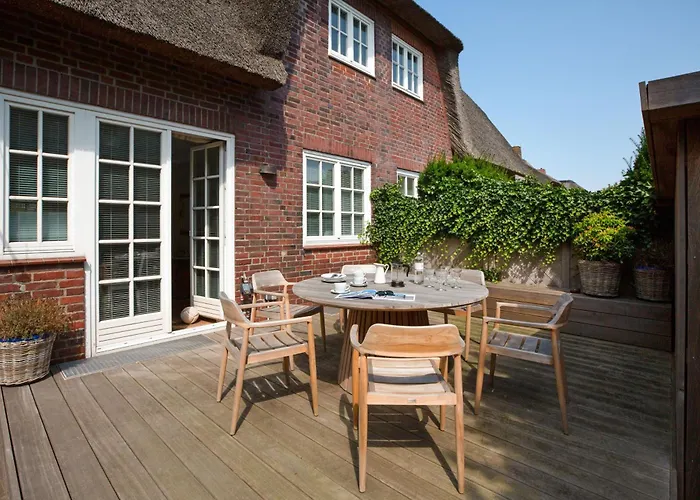 Villa Dock 6 List auf Sylt