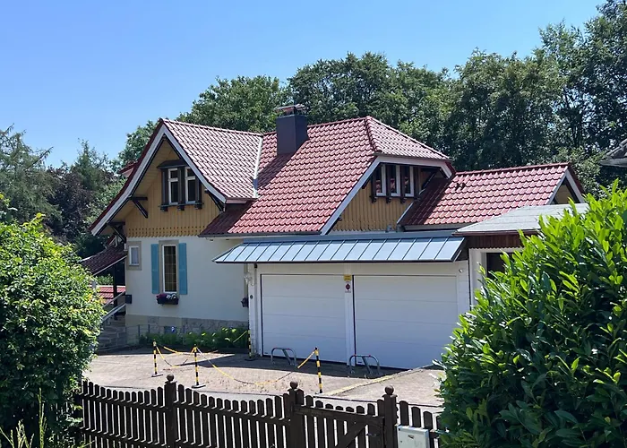 Villa Gruppenhaus bis 30 Personen im Südharz Bad Sachsa