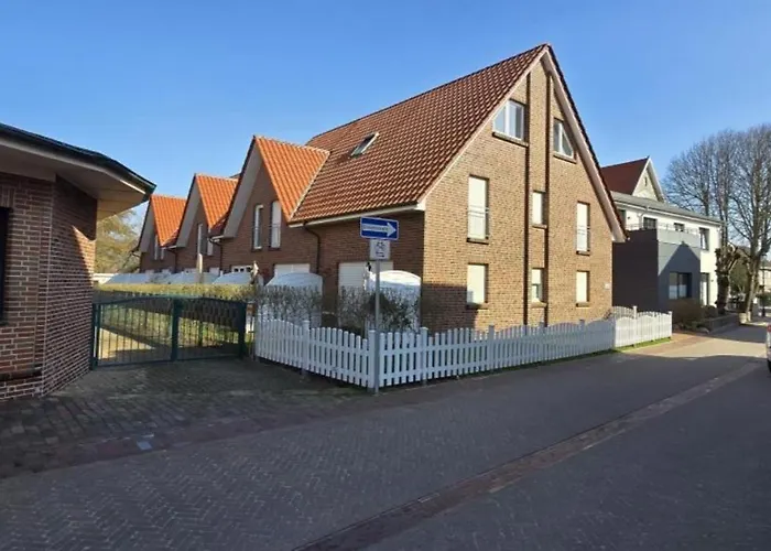 Haus Rüther Borkum