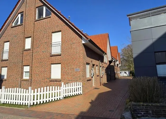 Haus Rüther Borkum