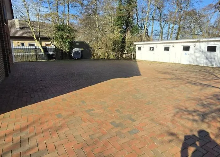 Haus Rüther Borkum
