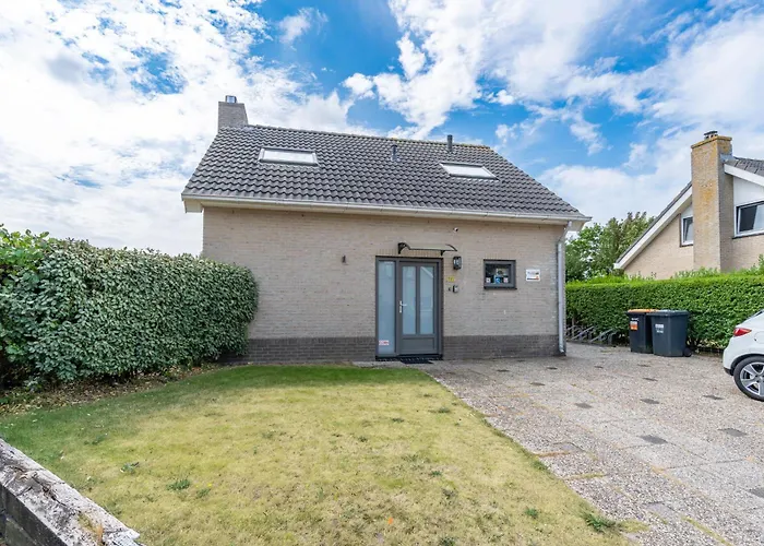 Villa Stappeland 197 De Koog 