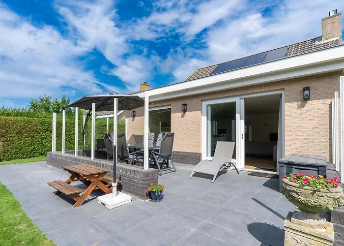 Villa Stappeland 197 De Koog 
