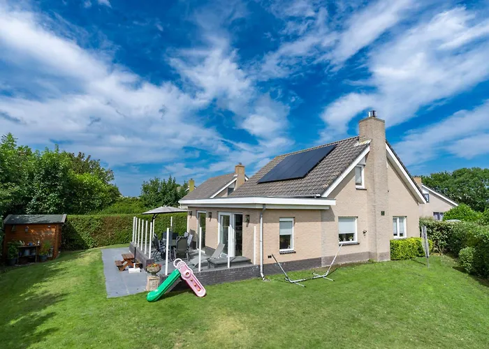 Villa Stappeland 197 De Koog 