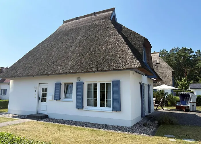 Villa Haus 138, Wacholderweg 5 Karlshagen
