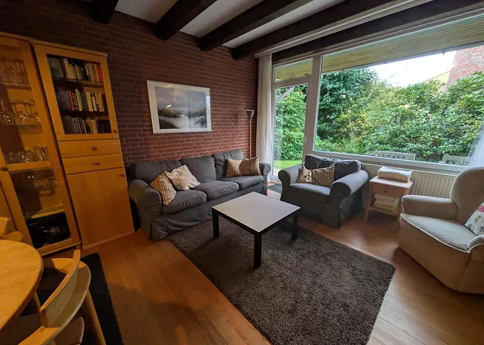 Villa Friesenhus Langeoog