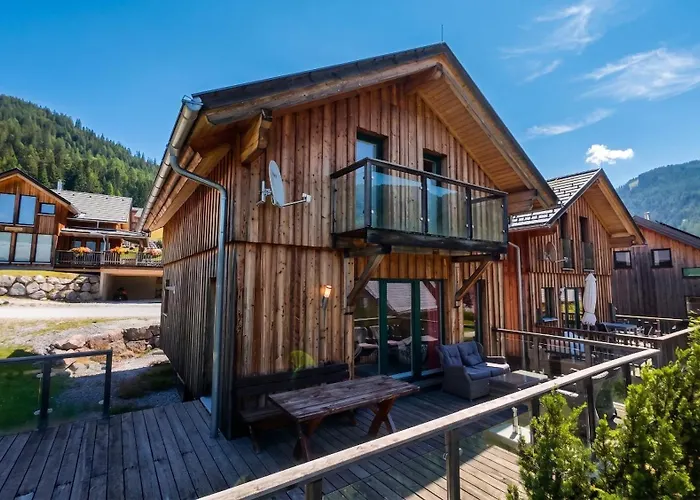 Almdorf Hohentauern by ALPS RESORTS