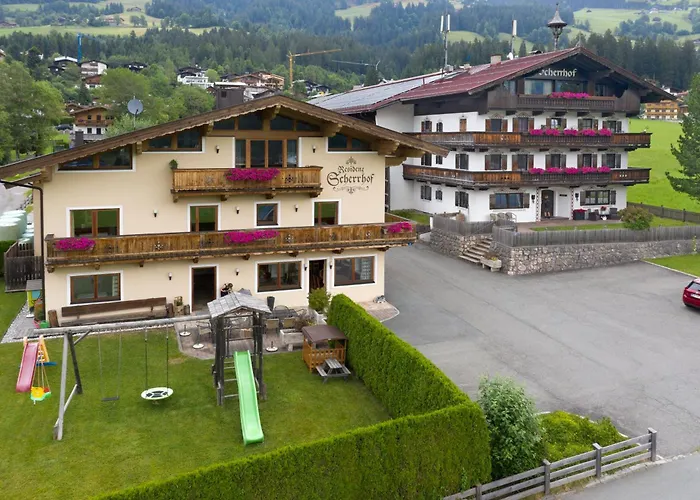 Residenz Scherrhof Kirchberg in Tirol