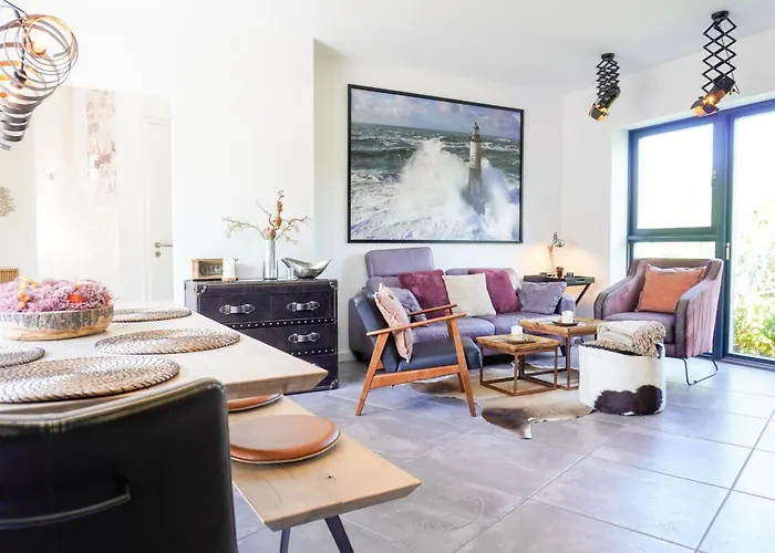 Villa (Erl41) Pier 41 Niendorf 