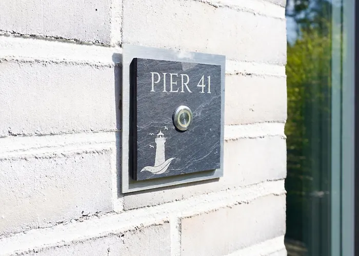 Villa (Erl41) Pier 41 Niendorf 