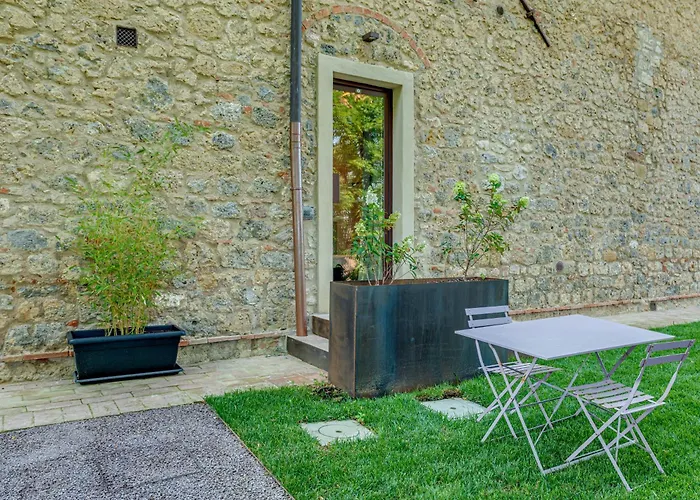 Villa Il Palagione San Gimignano