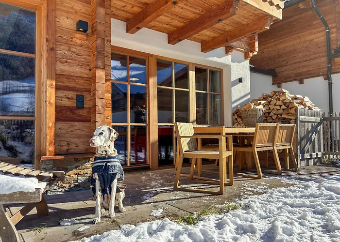 Birnbaum Chalet's Großarl