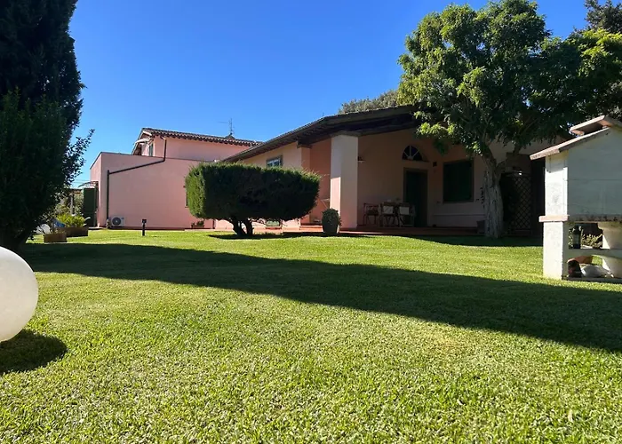 Agriturismo La Quercia - Wine&Pool Grosseto