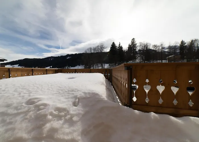Chalet Schafberg Wildhaus