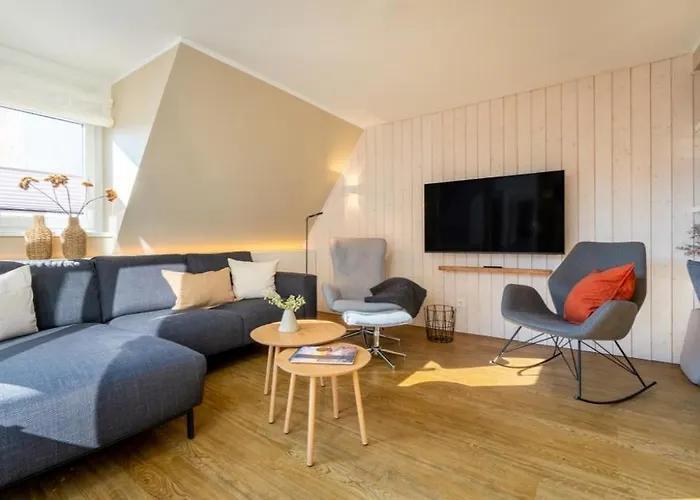 Wohnung K13 Borkum