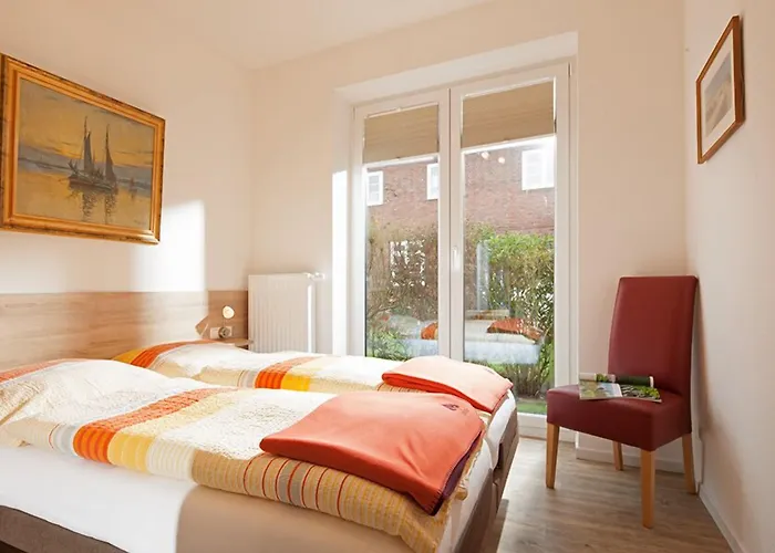 Ferienhaus Mien Huske Norderney