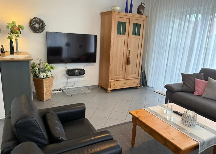 Villa Haus am Siel Dornumersiel
