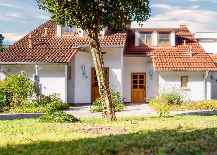 Ferienpark Freesenbruch Reihenhaus 6a - Möwe Ostseeheilbad Ostseeheilbad Zingst