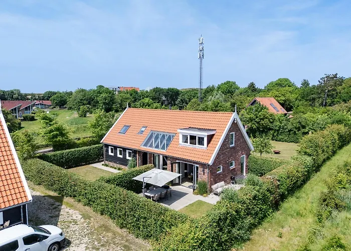 Vakantiehuis Babelweg 5 - Baddomburg