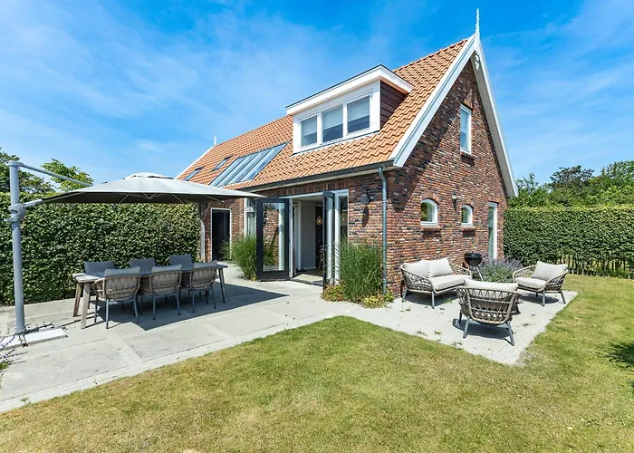 Vakantiehuis Babelweg 5 - Baddomburg
