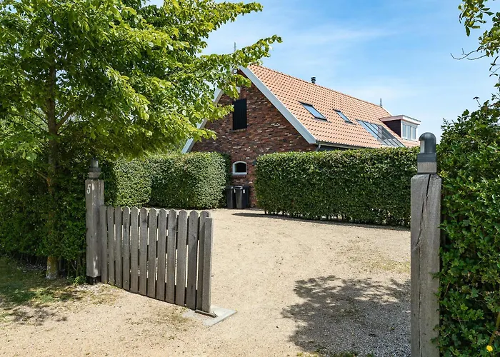Vakantiehuis Babelweg 5 - Baddomburg