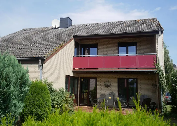 Villa Kellenhusen - Birkenweg 11
