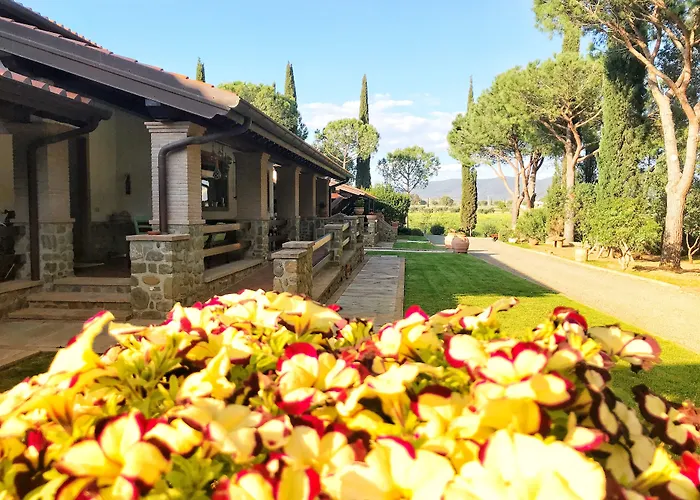 Agriturismo La Rombaia Castiglione della Pescaia