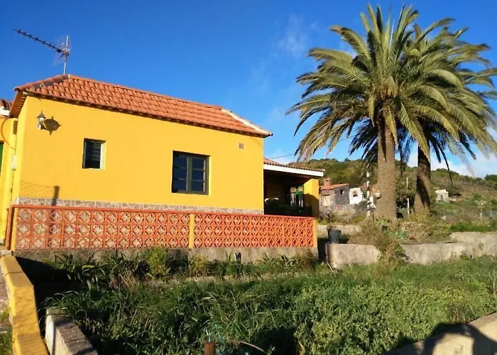 Casas Rurales Amparo Las Hayas Valle Gran Rey